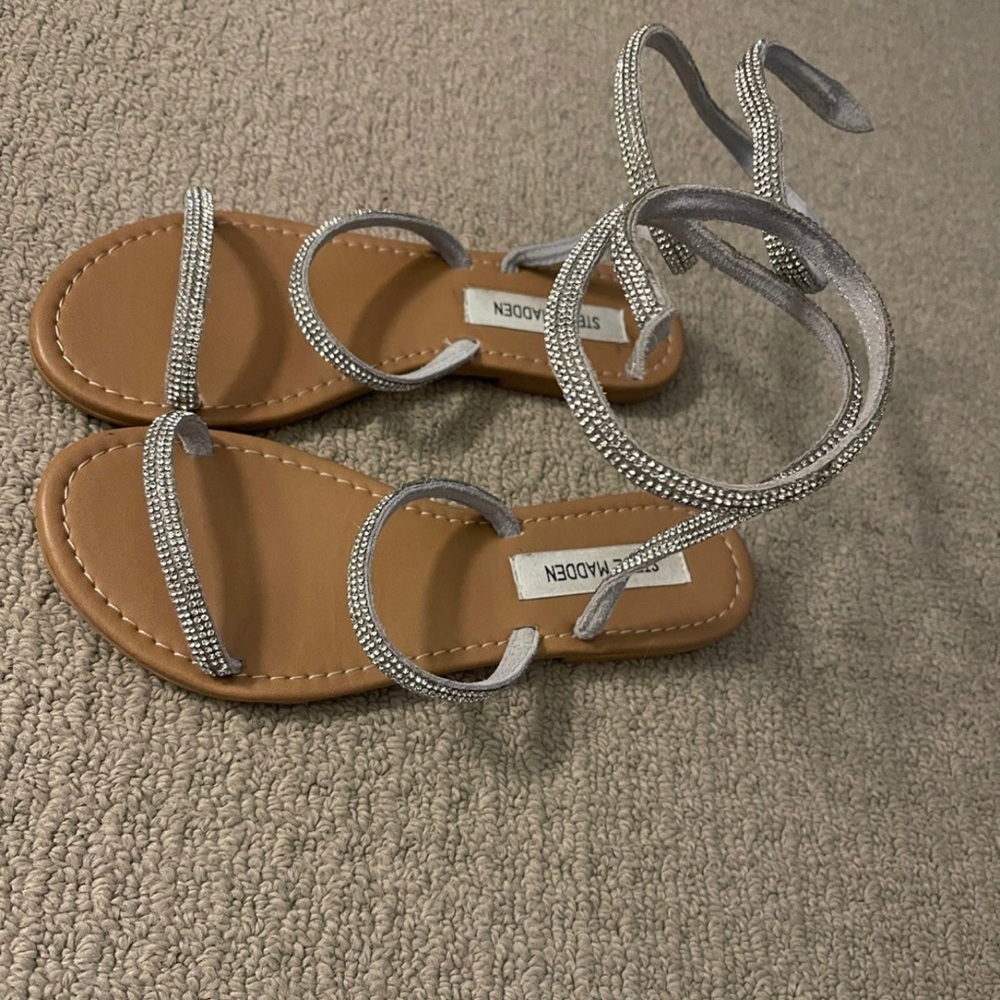 Steve Madden sandals size 7